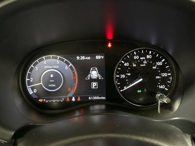 2022 Nissan Kicks SV