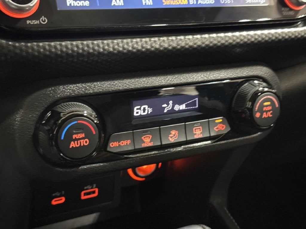 2022 Nissan Kicks SV