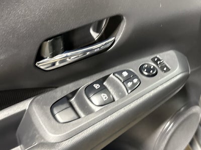 2022 Nissan Kicks SV