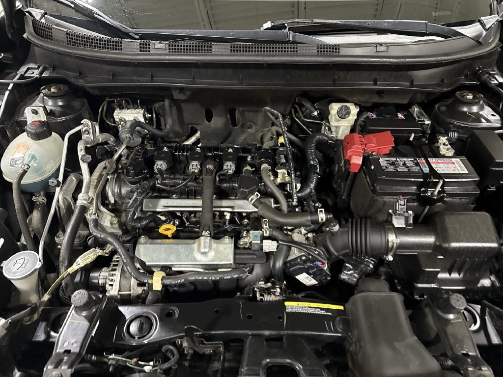 2022 Nissan Kicks SV