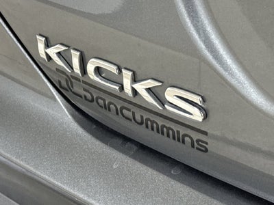 2022 Nissan Kicks SV
