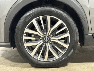 2022 Nissan Kicks SV