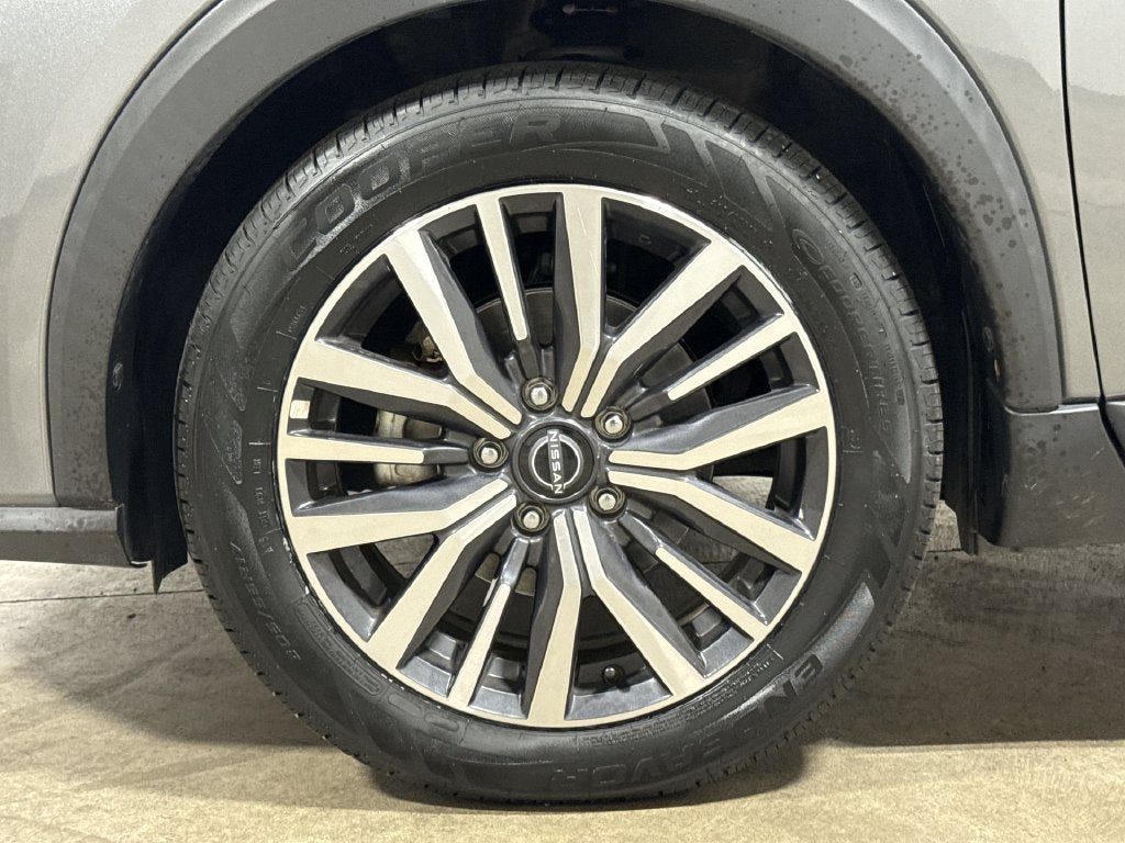 2022 Nissan Kicks SV
