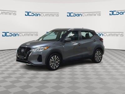 2022 Nissan Kicks SV