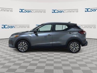 2022 Nissan Kicks SV
