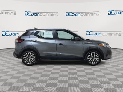 2022 Nissan Kicks SV
