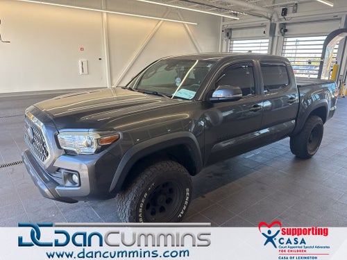 2018 Toyota Tacoma TRD Off-Road V6
