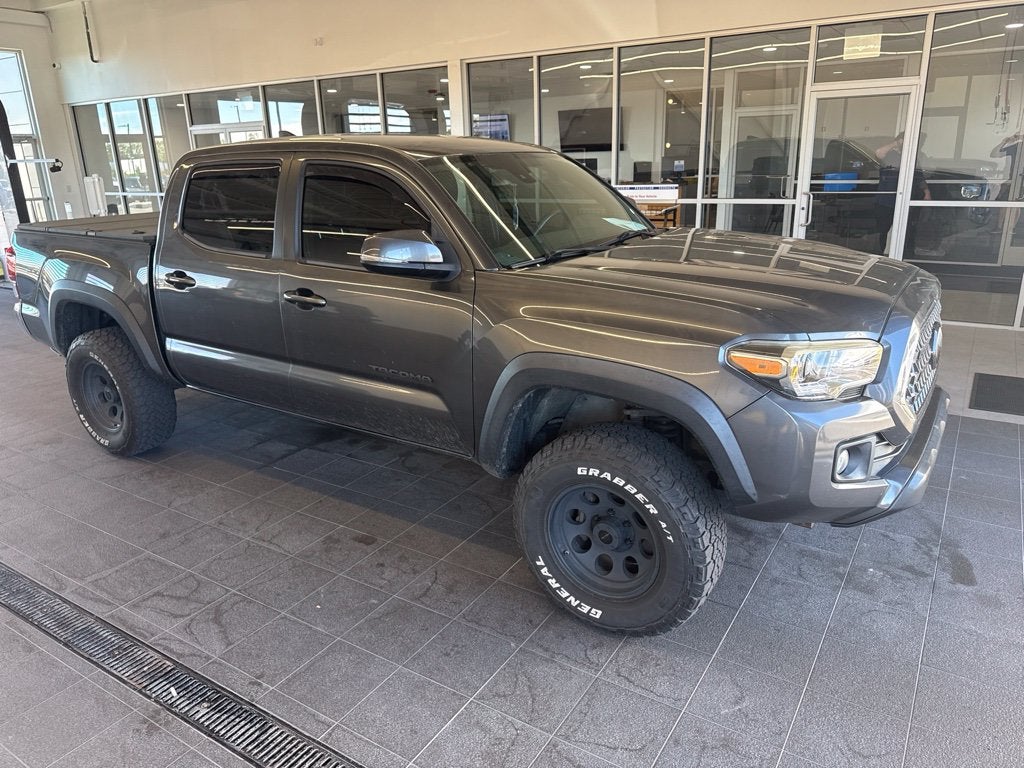 2018 Toyota Tacoma TRD Off-Road V6