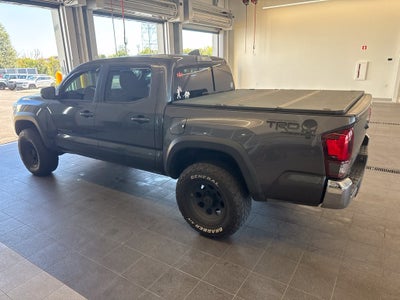 2018 Toyota Tacoma TRD Off-Road V6