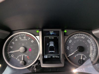 2021 Toyota Tacoma SR5 V6