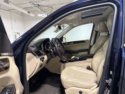 2019 Mercedes-Benz GLS GLS 450 4MATIC®