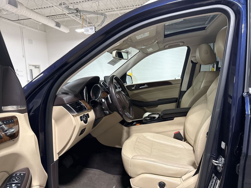 2019 Mercedes-Benz GLS GLS 450 4MATIC®