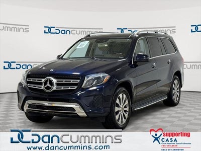 2019 Mercedes-Benz GLS GLS 450 4MATIC®