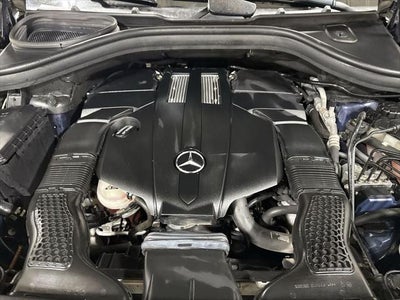 2019 Mercedes-Benz GLS GLS 450 4MATIC®