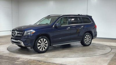 2019 Mercedes-Benz GLS GLS 450 4MATIC®