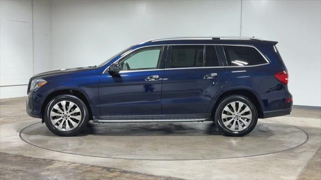 2019 Mercedes-Benz GLS GLS 450 4MATIC®