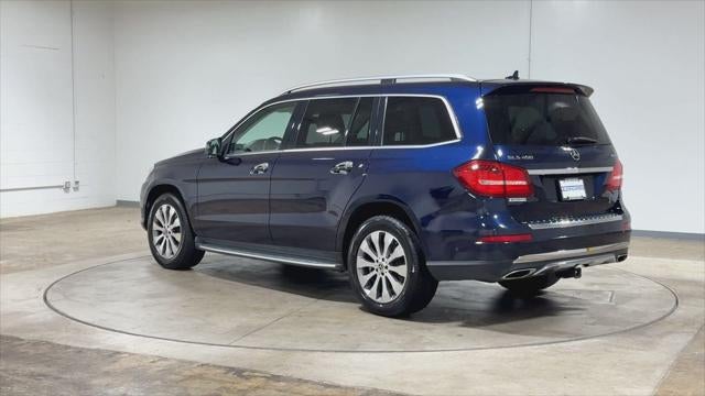 2019 Mercedes-Benz GLS GLS 450 4MATIC®