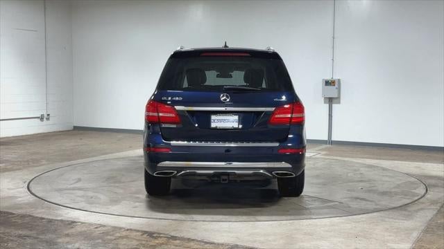 2019 Mercedes-Benz GLS GLS 450 4MATIC®