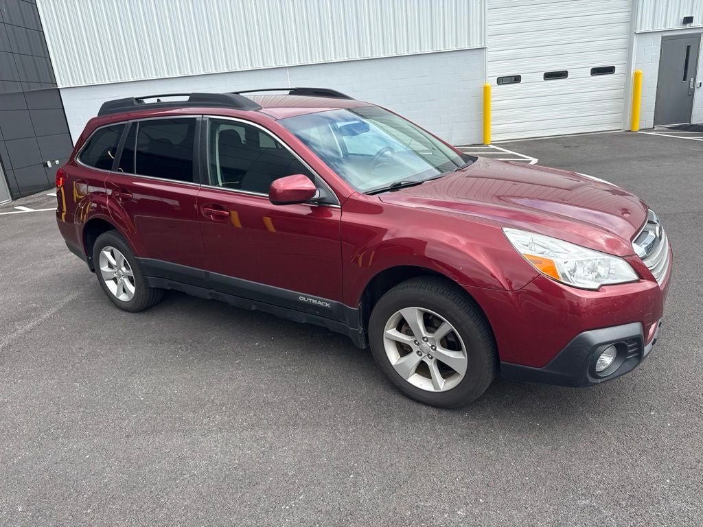 2014 Subaru Outback 2.5i Premium