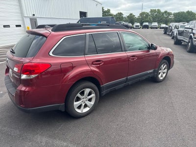 2014 Subaru Outback 2.5i Premium