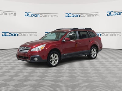 2014 Subaru Outback 2.5i Premium