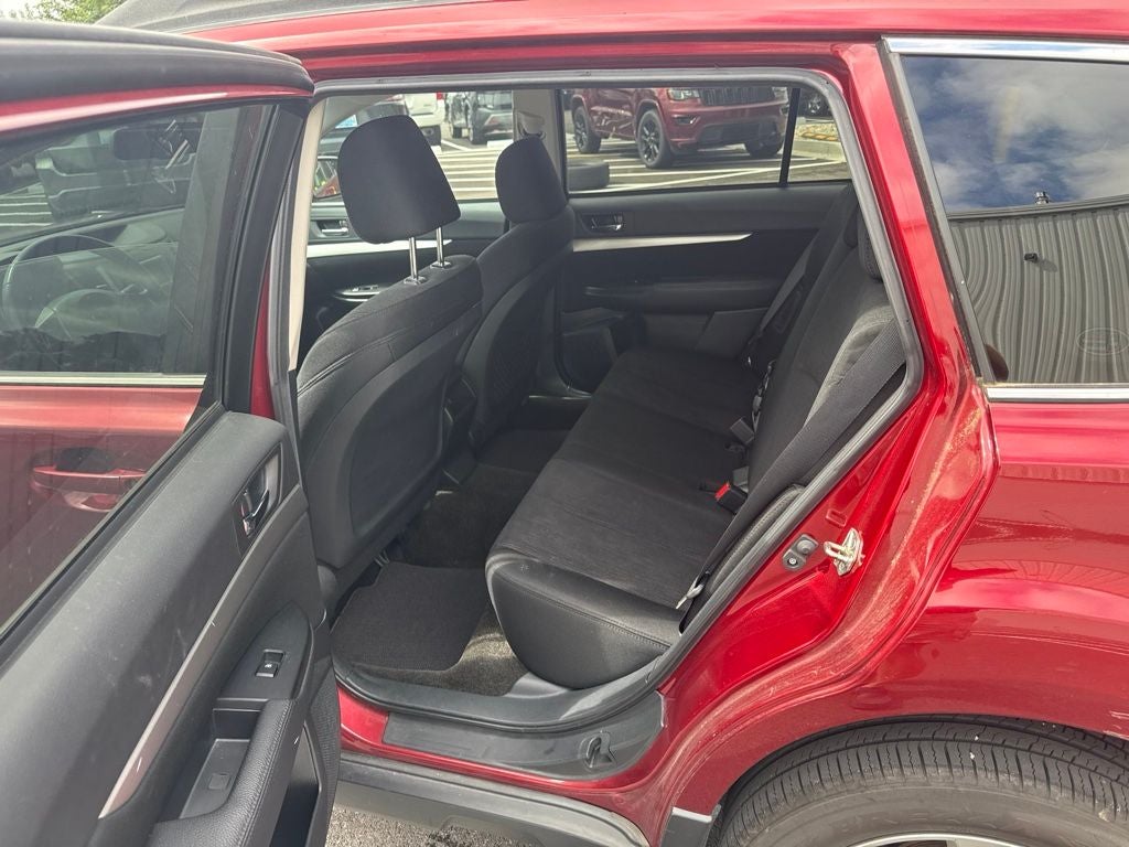 2014 Subaru Outback 2.5i Premium