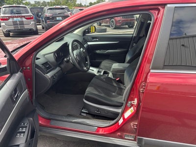 2014 Subaru Outback 2.5i Premium