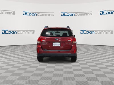 2014 Subaru Outback 2.5i Premium