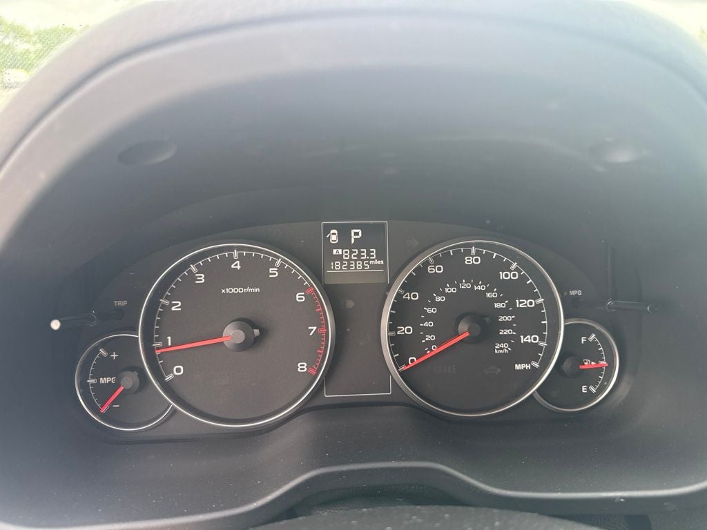 2014 Subaru Outback 2.5i Premium