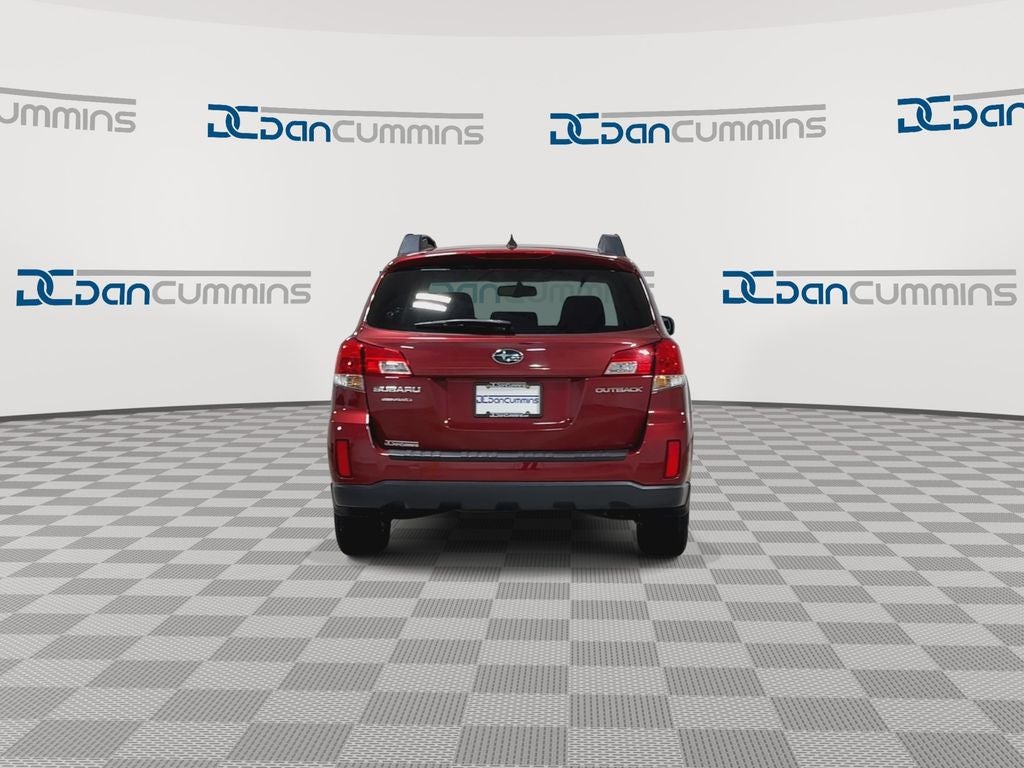 2014 Subaru Outback 2.5i Premium