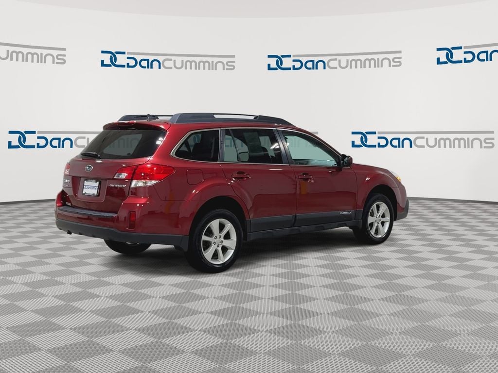 2014 Subaru Outback 2.5i Premium