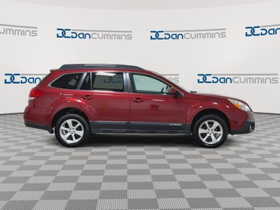 2014 Subaru Outback 2.5i Premium