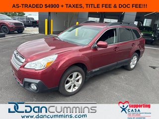 2014 Subaru Outback 2.5i Premium