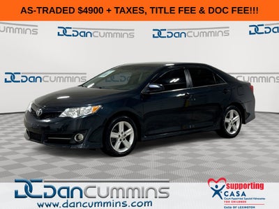 2014 Toyota Camry SE