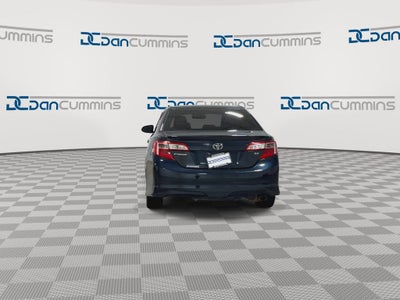 2014 Toyota Camry SE