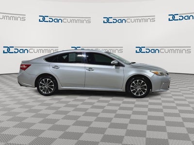 2017 Toyota Avalon XLE