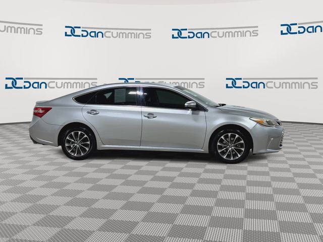 2017 Toyota Avalon XLE