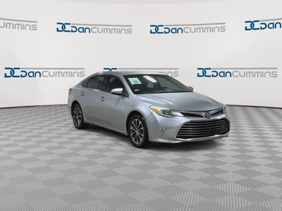2017 Toyota Avalon XLE