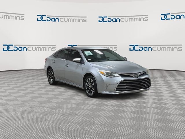 2017 Toyota Avalon XLE