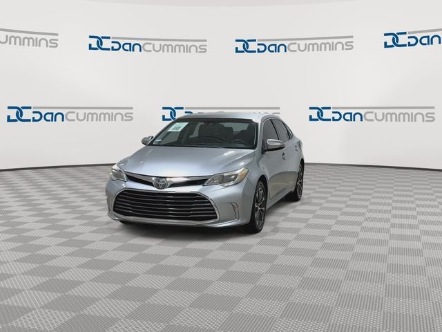 2017 Toyota Avalon XLE