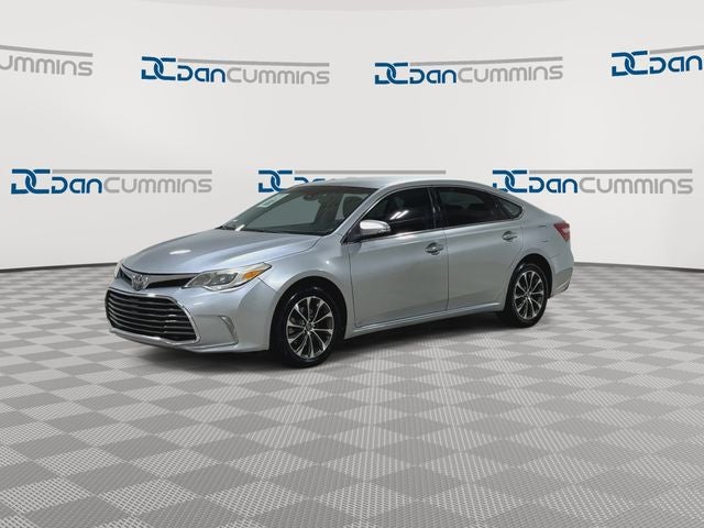 2017 Toyota Avalon XLE