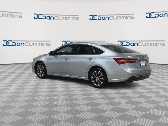 2017 Toyota Avalon XLE