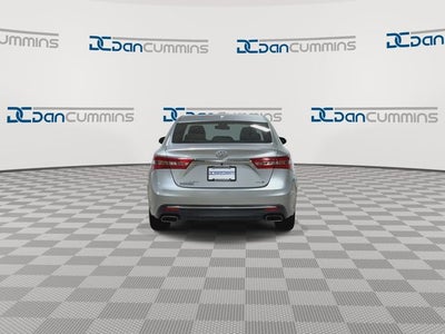2017 Toyota Avalon XLE
