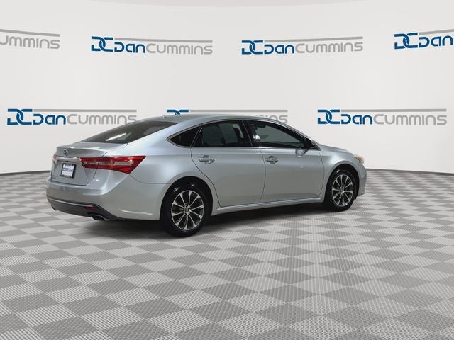 2017 Toyota Avalon XLE