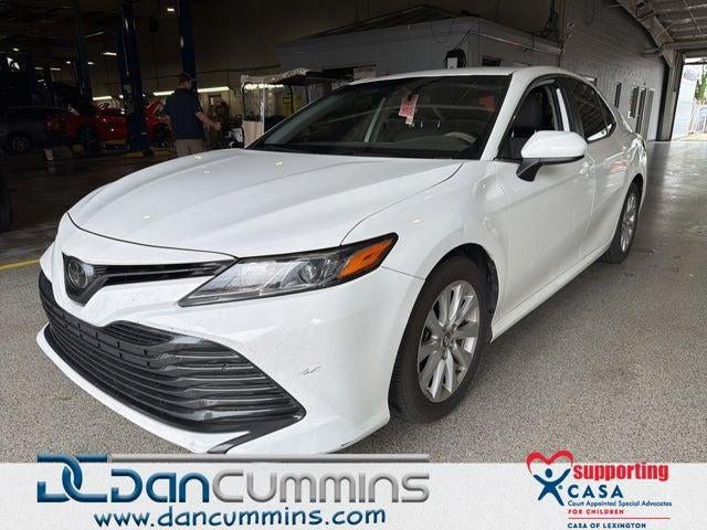 2020 Toyota Camry LE