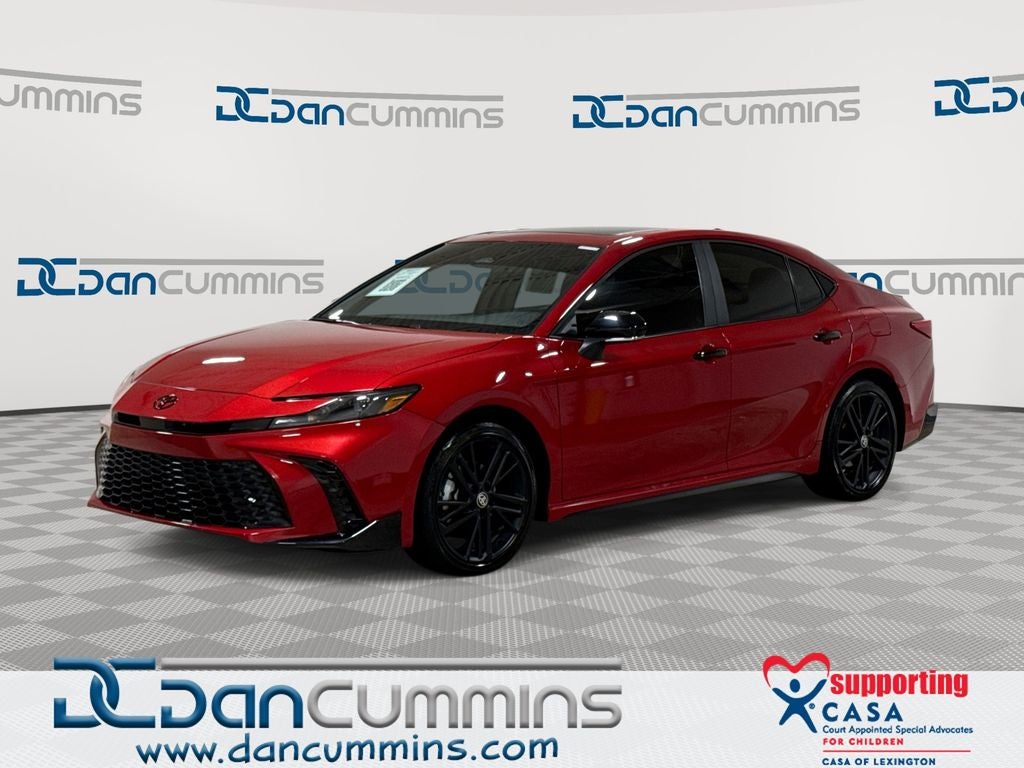 2026 Toyota Camry SE Nightshade