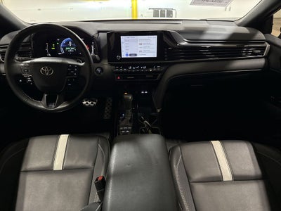 2026 Toyota Camry SE Nightshade