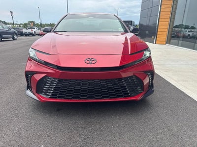 2026 Toyota Camry SE Nightshade