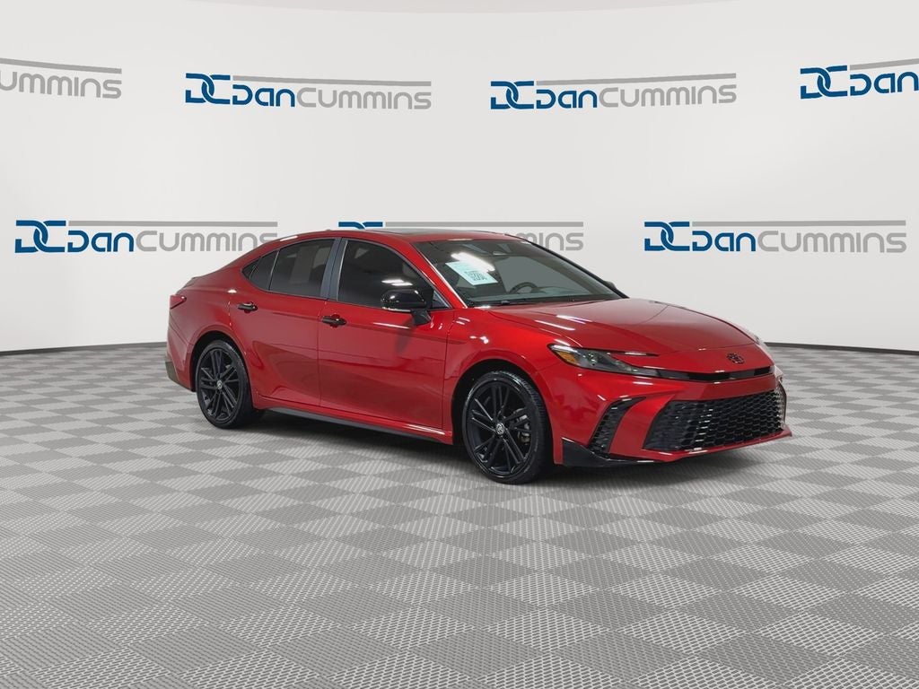 2026 Toyota Camry SE Nightshade