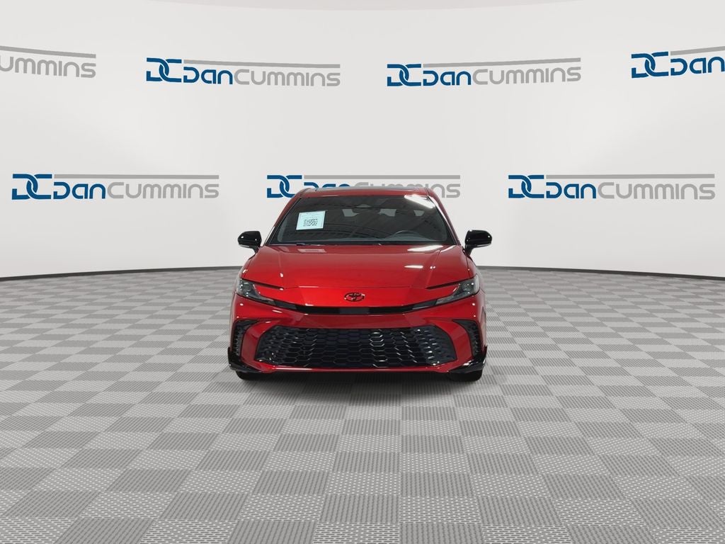 2026 Toyota Camry SE Nightshade